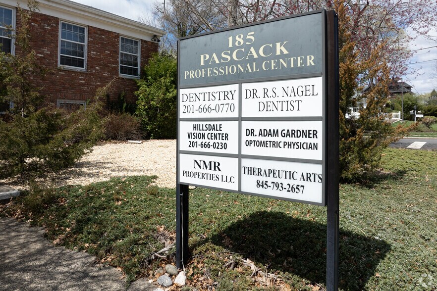 More Photos Of 185 Broadway, Hillsdale Medical For Lease