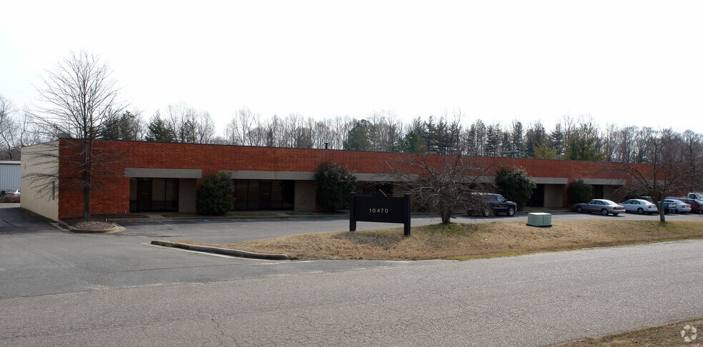 More Photos Of 10470 Wilden Dr, Ashland Light Manufacturing For Lease