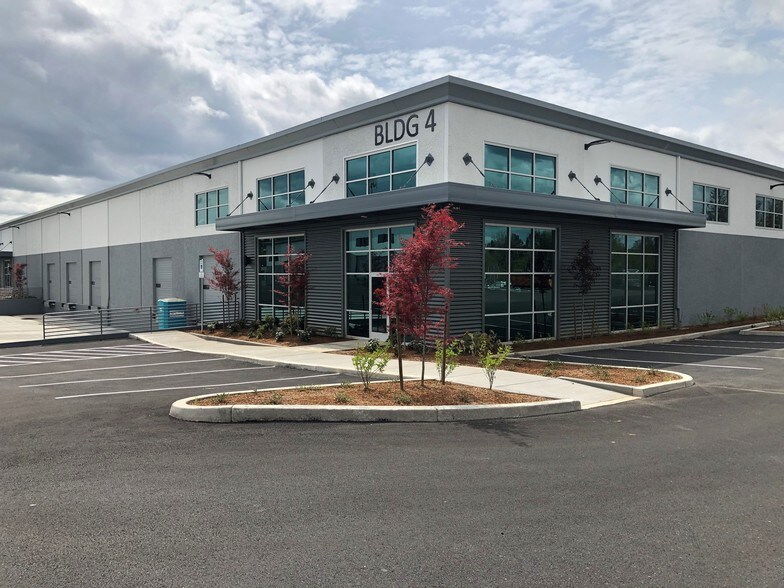 Primary Photo Of 10750 SW Denney Rd, Beaverton Warehouse For Lease