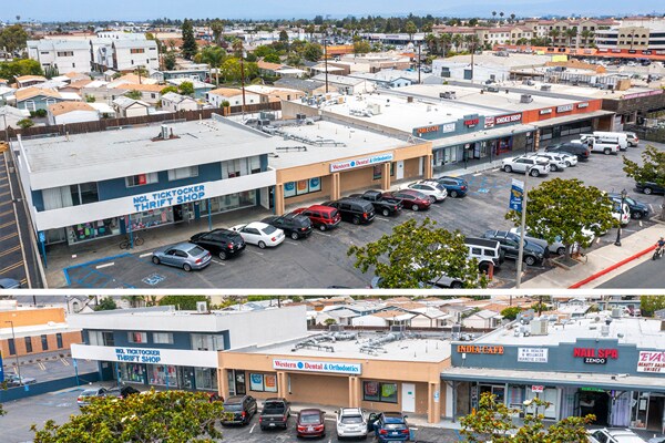More Photos Of 534 W 19th St, Costa Mesa Storefront Retail Office For Lease
