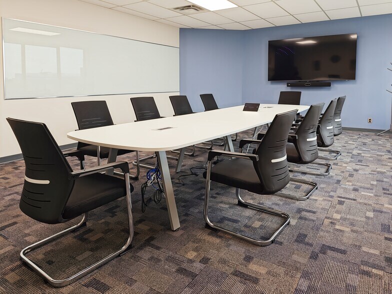 Primary Photo Of 7100 Woodbine Ave, Markham Coworking Space