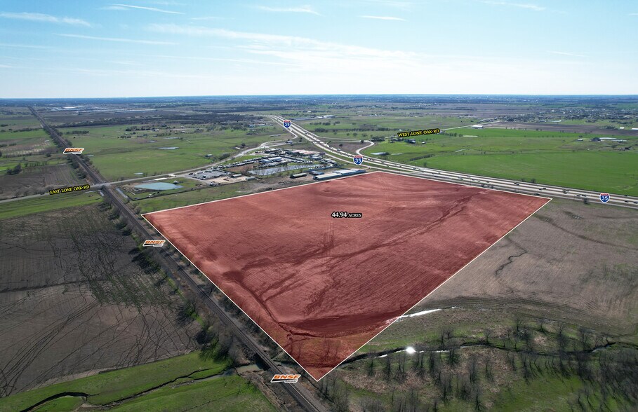 More Photos Of 12711 I-35 S, Valley View Land For Sale