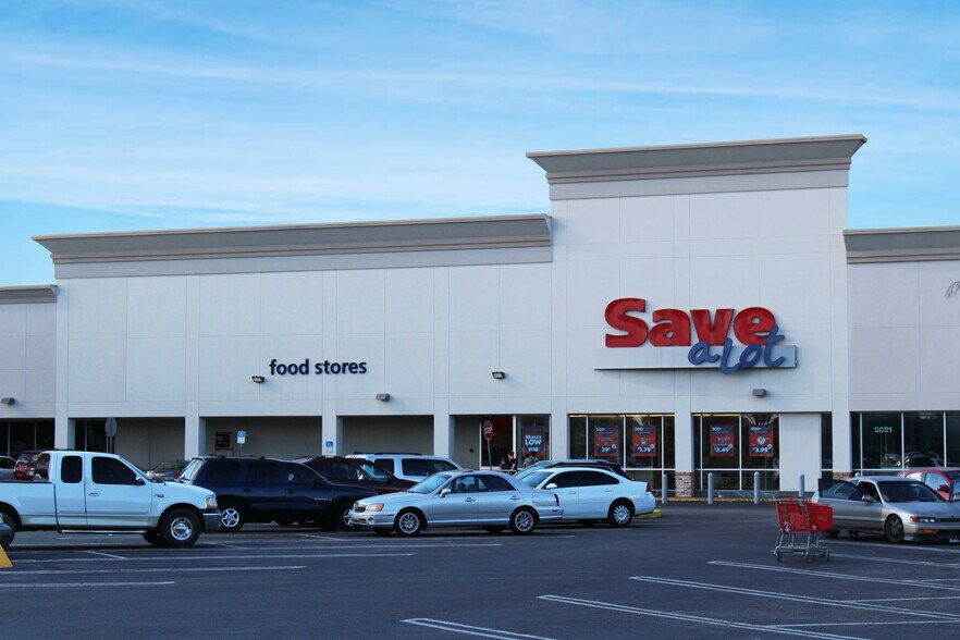 Primary Photo Of George Jenkins Blvd & Wabash Ave, Lakeland Land For Lease
