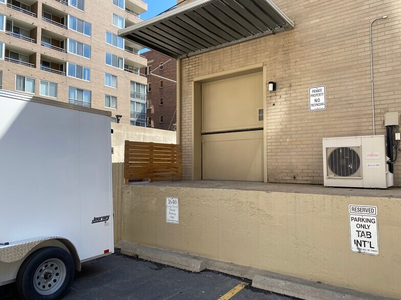 More Photos Of 1640 Grant St, Denver Office For Sale