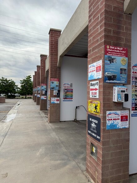 More Photos Of 115 E 1800 N, North Logan Carwash For Sale