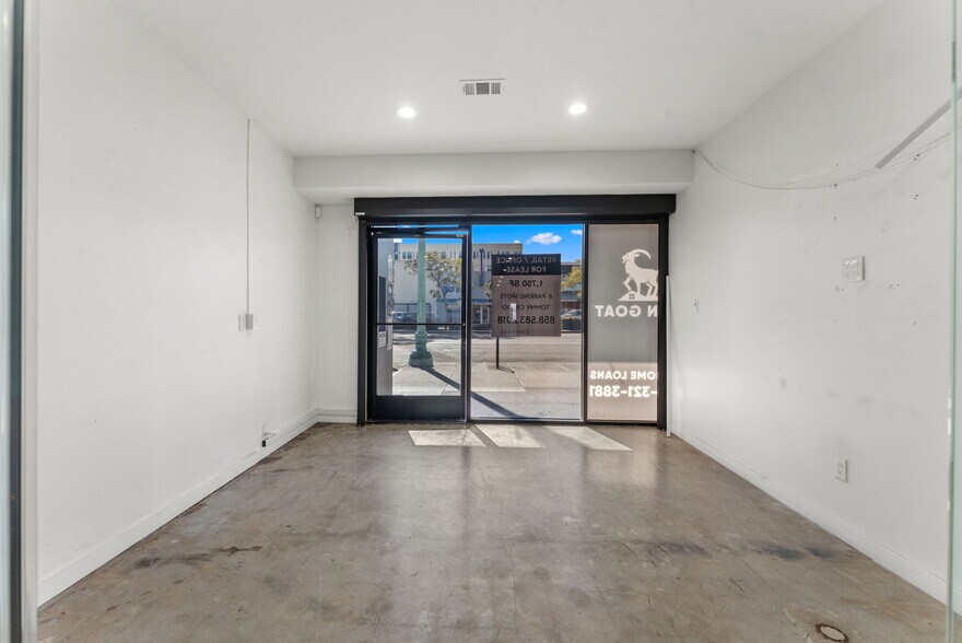 More Photos Of 3030 El Cajon Blvd, San Diego Storefront For Lease