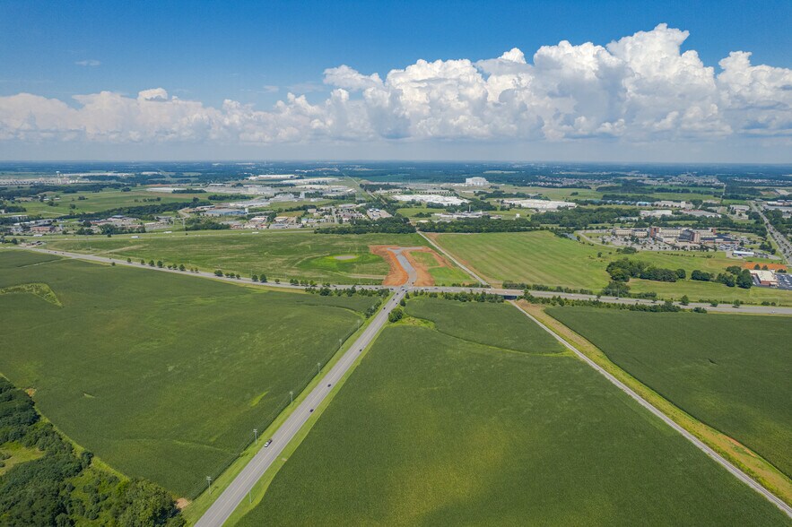 More Photos Of Athletic Blvd. Blvd, Clarksville Land For Sale