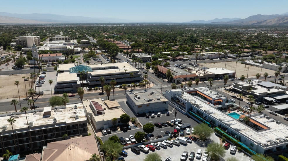 More Photos Of 1133 N Palm Canyon Dr, Palm Springs Medical For Lease