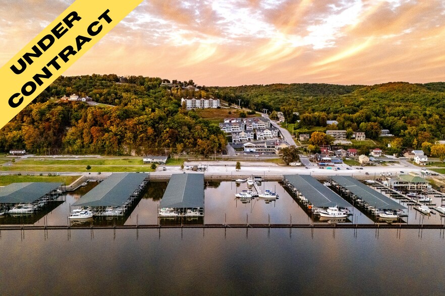 Primary Photo Of 215 W Water St, Grafton Marina For Sale