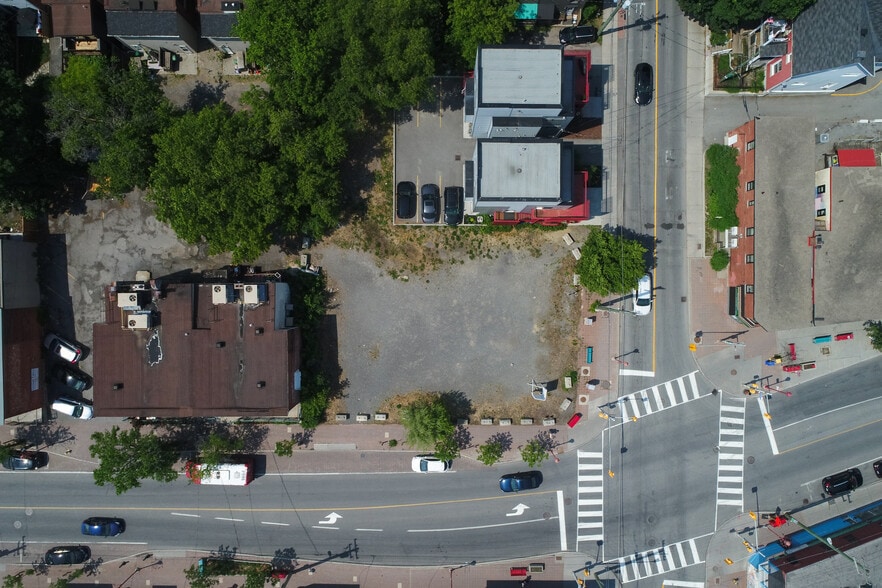 Primary Photo Of 290 Booth St, Ottawa Land For Sale