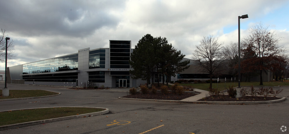 Primary Photo Of 8550 Airport Rd, Brampton Manufacturing For Lease