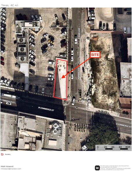 More Photos Of 101 W Commerce St, San Antonio Restaurant For Sale