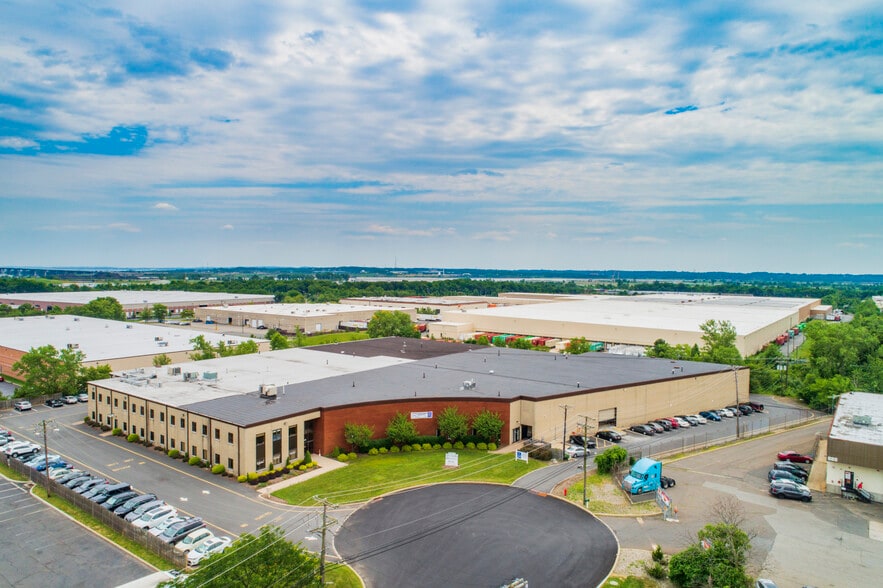 Primary Photo Of 300 McGaw Dr, Edison Warehouse For Sale
