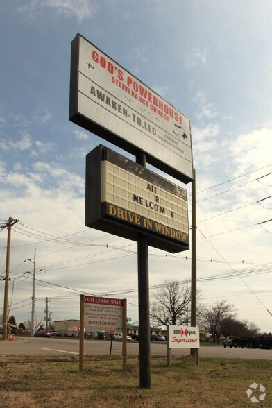 More Photos Of 3410 Bashford Avenue Ct, Louisville Light Distribution For Lease