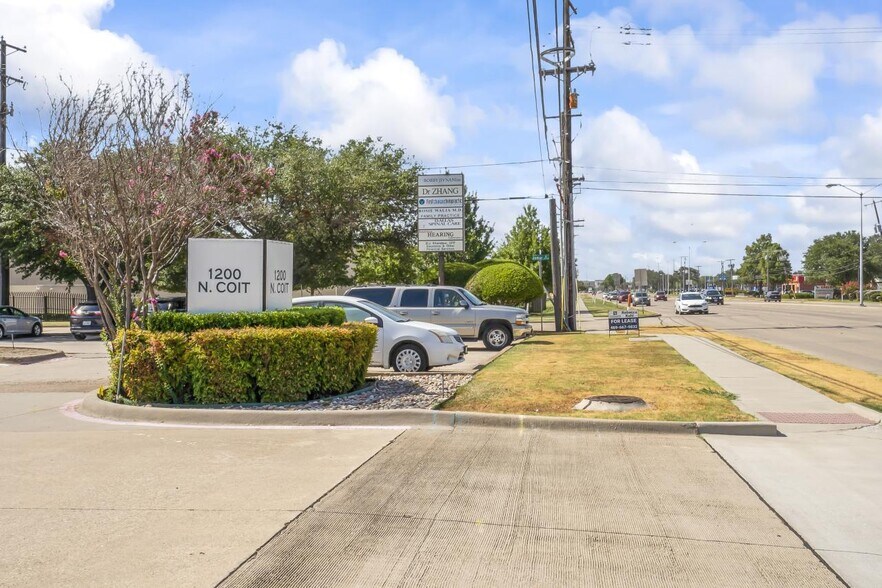 More Photos Of 1200 Coit Rd, Plano Medical For Lease