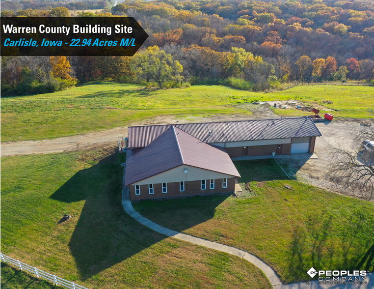 More Photos Of 4334 170th Ave, Carlisle Land For Sale