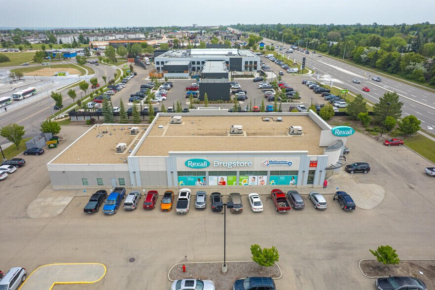 More Photos Of 101 Bremner Dr, Sherwood Park General Retail For Sale