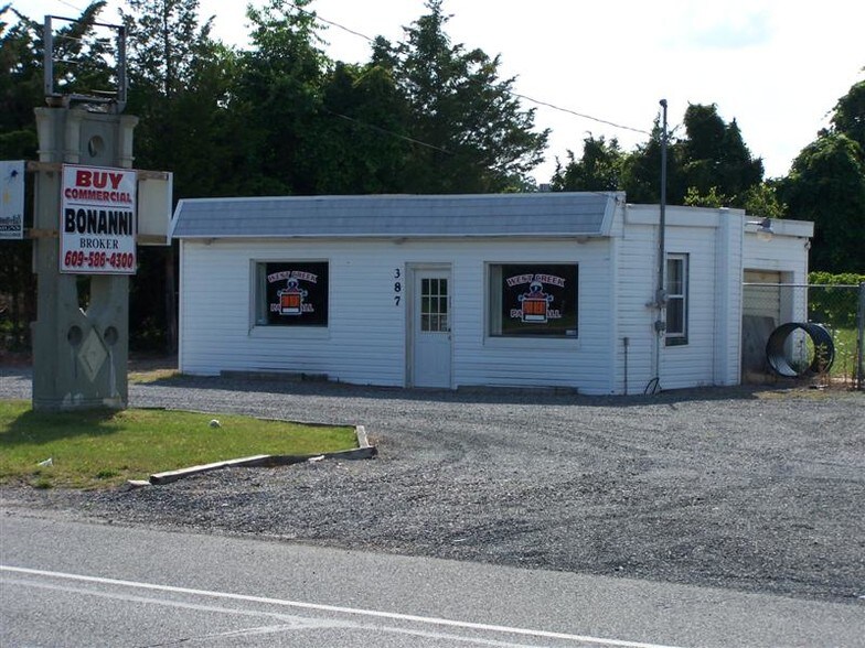 Primary Photo Of 387 Route 9, Eagleswood Township General Retail For Sale