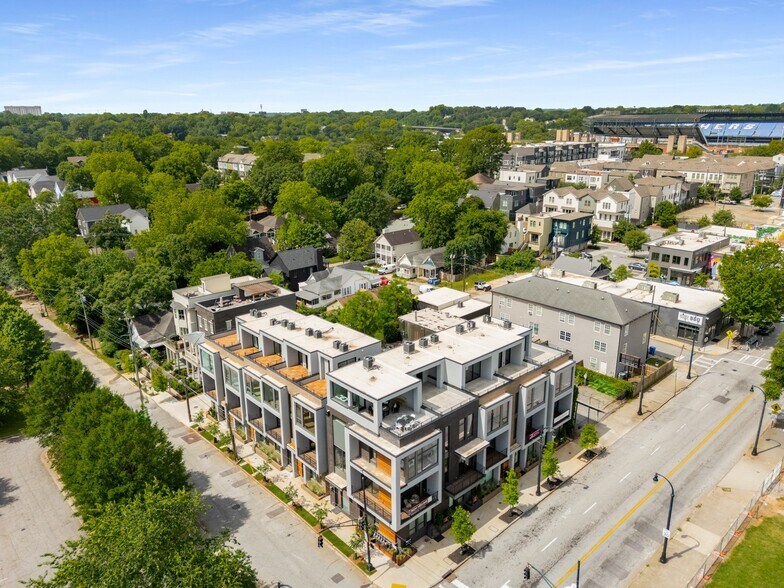 More Photos Of 105 Georgia Ave SE, Atlanta Apartments For Sale