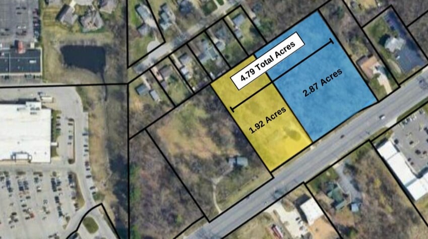 Primary Photo Of 15703 SR-23, Granger Land For Sale