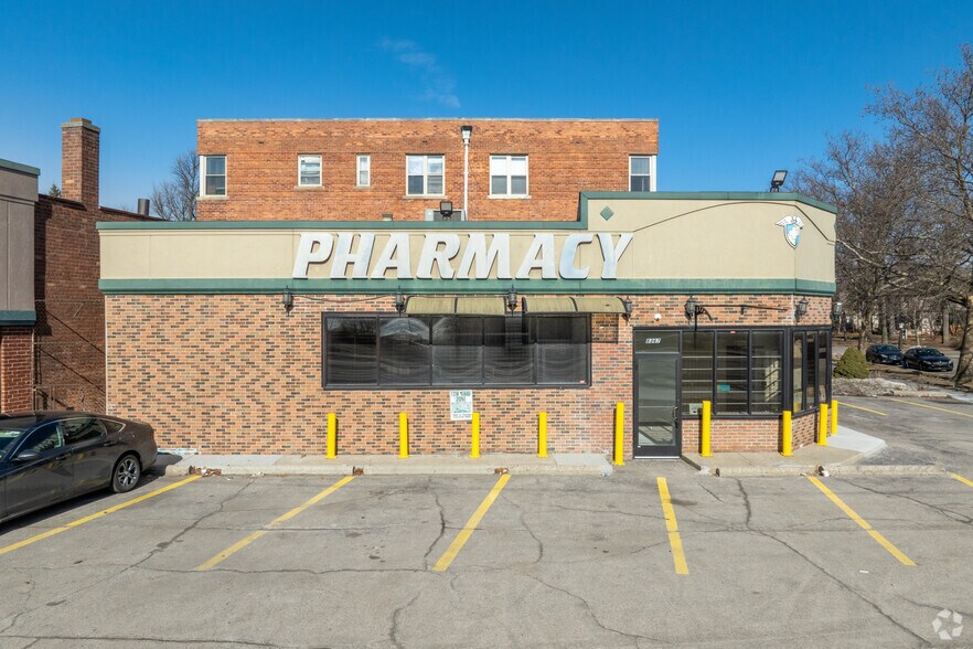 More Photos Of 8367 E Jefferson Ave, Detroit Drugstore For Lease