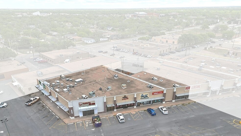 More Photos Of 3398 N 1st St, Abilene General Retail For Sale