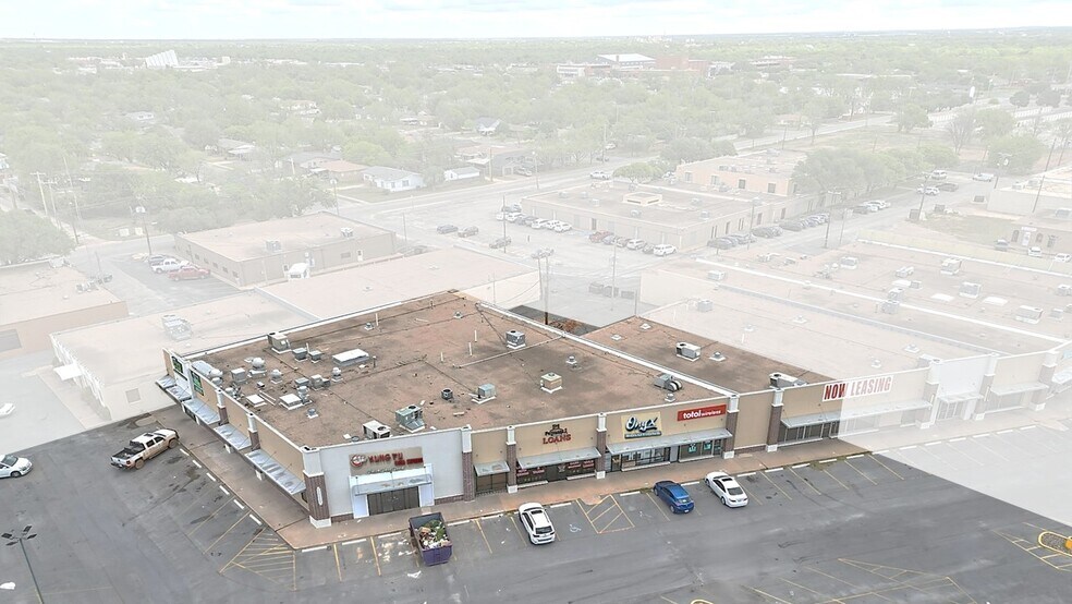 More Photos Of N First @ N. First & Willis, Abilene Unknown For Lease