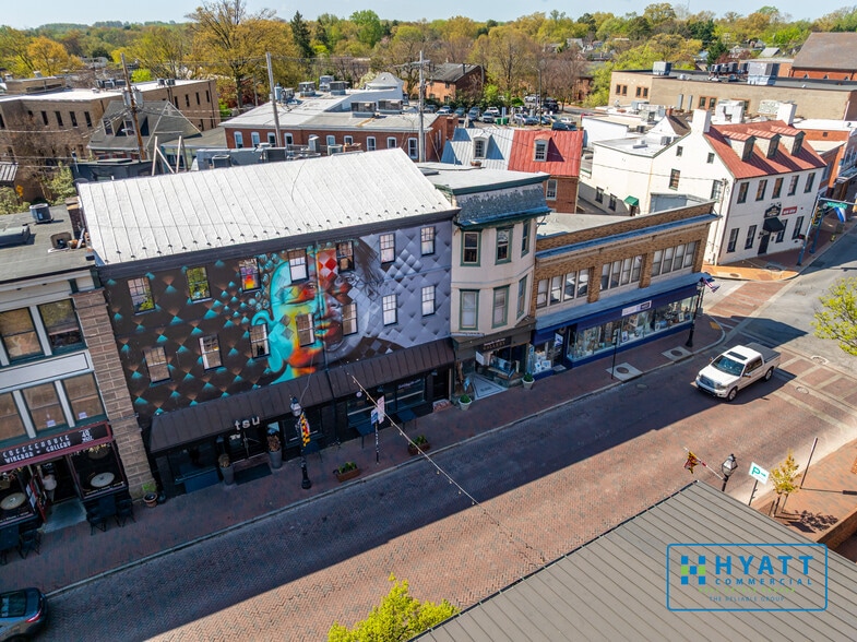 More Photos Of 51 West St, Annapolis Storefront Retail Office For Sale