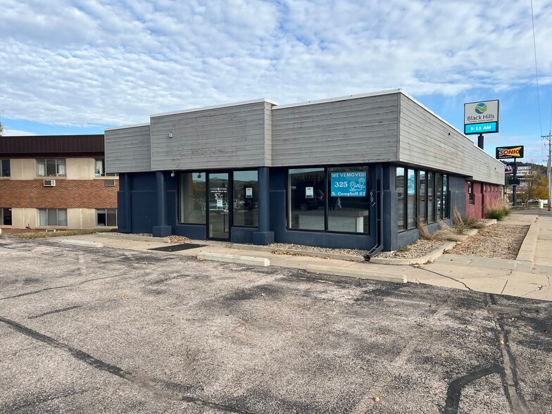 Primary Photo Of 907 Jackson Blvd, Rapid City Storefront Retail Office For Sale