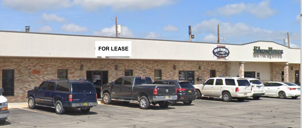 More Photos Of 3319 N Grimes St, Hobbs Office For Lease