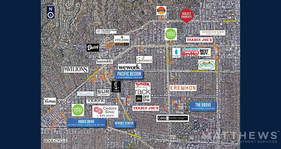 More Photos Of 1439 N Curson Ave, Los Angeles Apartments For Sale