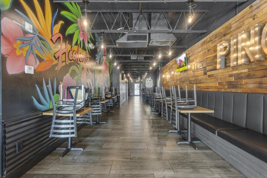 More Photos Of 4950 W 12th Ave, Hialeah Restaurant For Sale