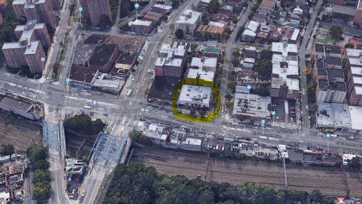 More Photos Of 1860-1864 E Tremont Ave, Bronx Storefront For Lease