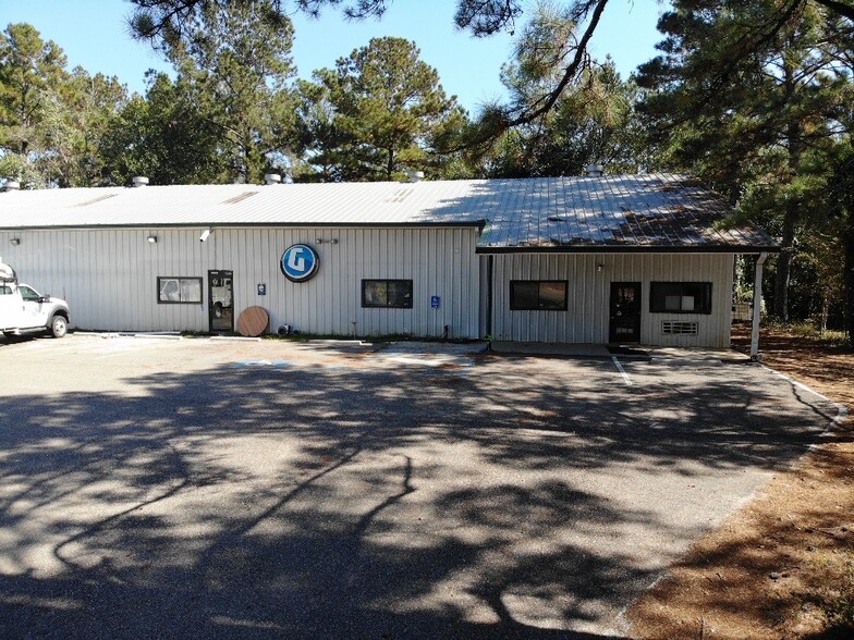 Primary Photo Of 73480 Bollfield Dr, Covington Warehouse For Lease