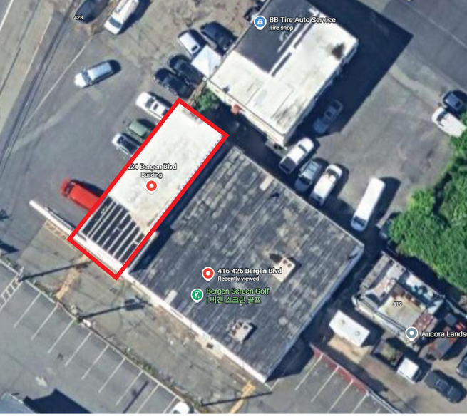 More Photos Of 426 Bergen Blvd, Palisades Park Light Distribution For Lease