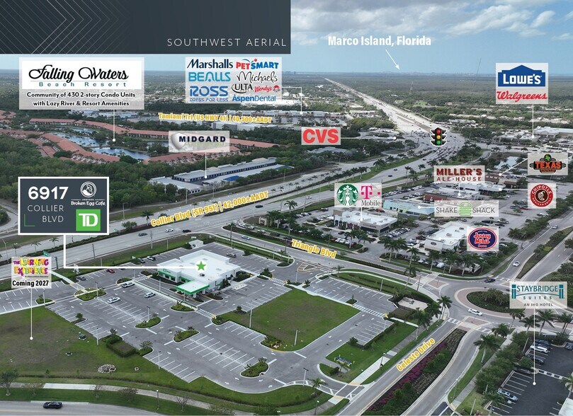 More Photos Of 6917 Collier Blvd, Naples Storefront For Sale