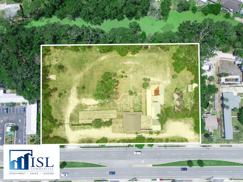 More Photos Of 5346 S Ridgewood Ave, Port Orange Land For Sale