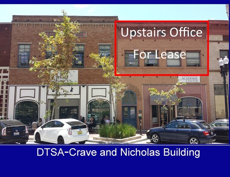 More Photos Of 412 W 4th St, Santa Ana Storefront Retail Office For Lease