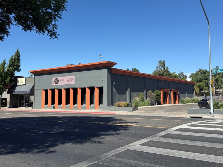 Primary Photo Of 318 McHenry Ave, Modesto Office For Sale