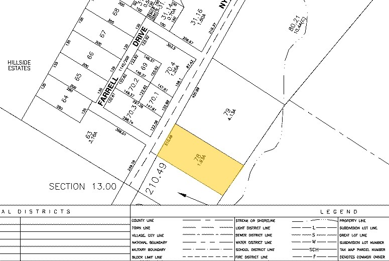More Photos Of 41468 State Route 12, Clayton Auto Dealership For Sale