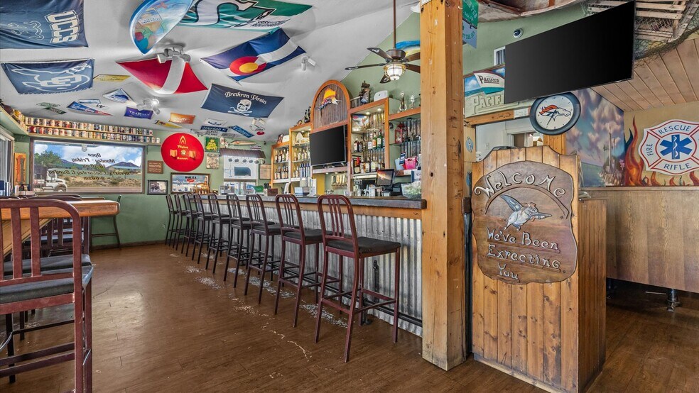 More Photos Of 2178 Railroad Ave, Rifle Restaurant For Sale