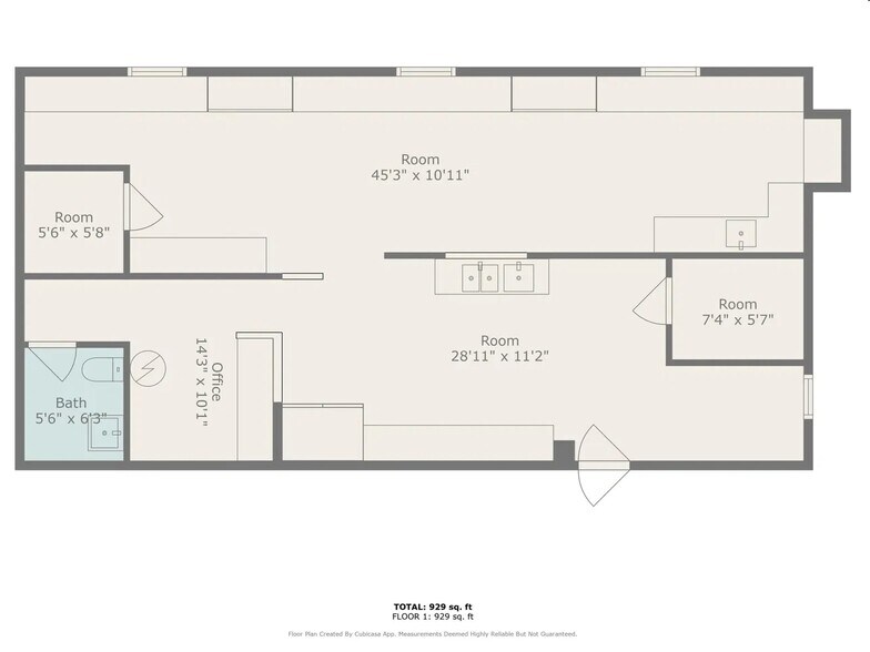 More Photos Of 1201 Cooper St, Jackson Freestanding For Sale