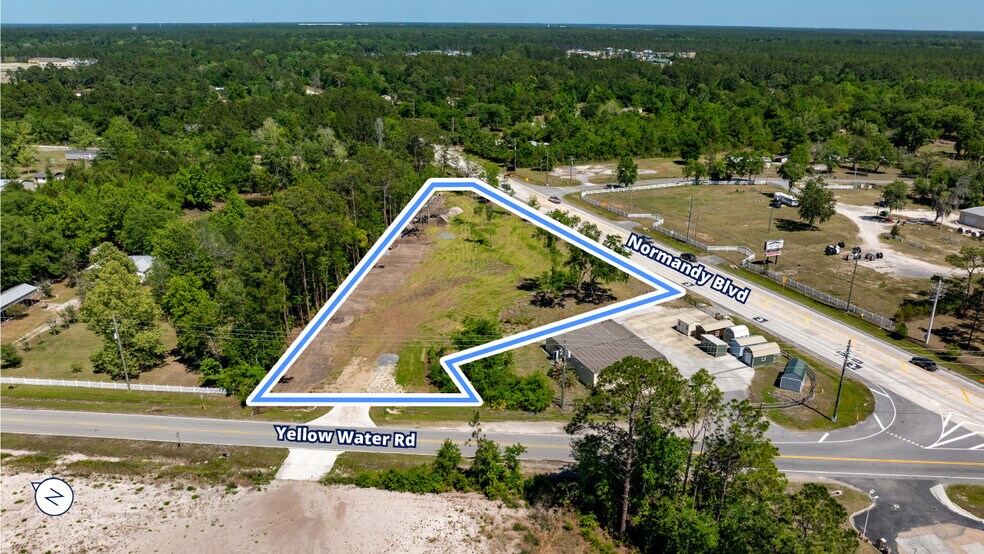 Primary Photo Of 0 Normandy Blvd, Jacksonville Land For Lease
