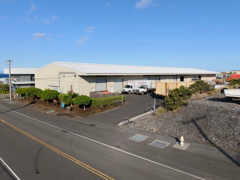 Primary Photo Of 73-5627 Maiau St, Kailua Kona Warehouse For Lease