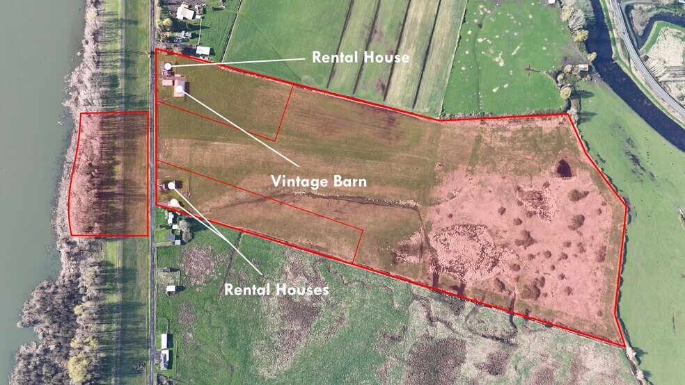 More Photos Of 151 Barlow Point Rd, Longview Land For Lease