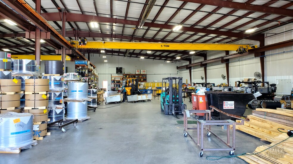 More Photos Of , Tulsa Industrial For Sale