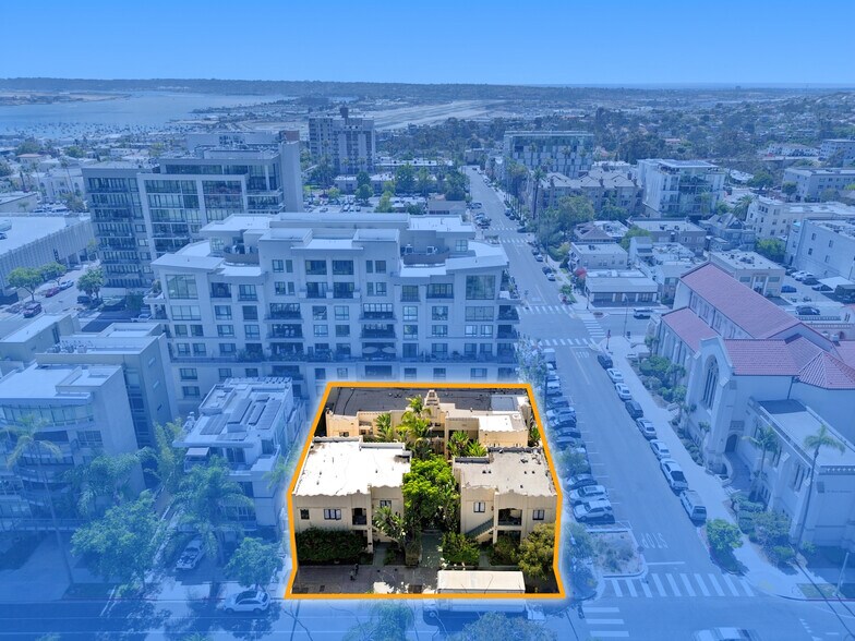 More Photos Of 525 Nutmeg St, San Diego Apartments For Sale