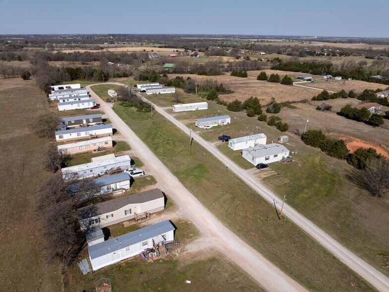 More Photos Of 16504 Gaddy Rd, Shawnee Manufactured Housing Mobile Home Park For Sale