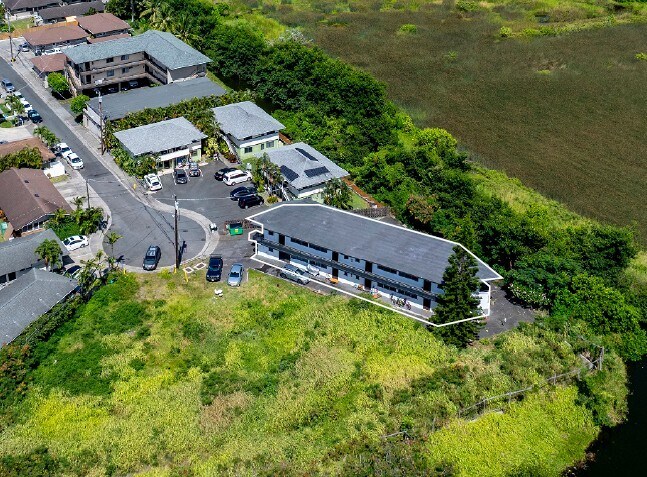 Primary Photo Of 733 Kihapai Pl, Kailua Apartments For Sale