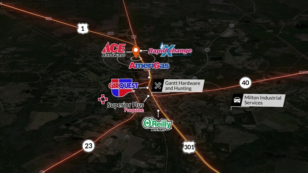 More Photos Of 2nd Street North, Folkston Land For Sale